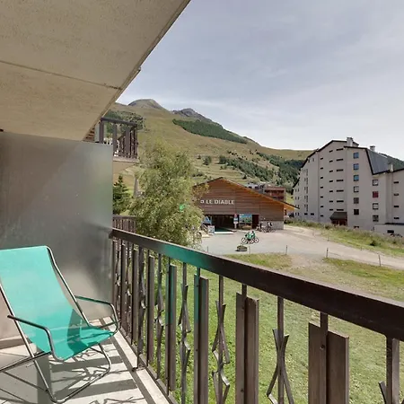 Vacanceole - Lauvitel Apartment *